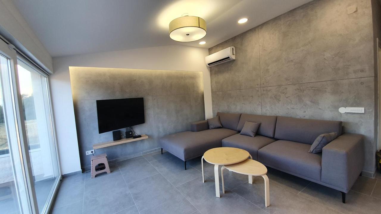 Porto Vista Penthouse Kumbor Apartment Exterior foto