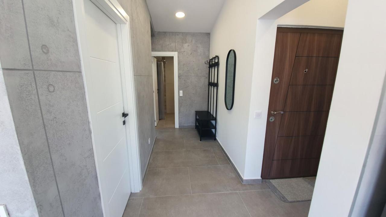 Porto Vista Penthouse Kumbor Apartment Exterior foto